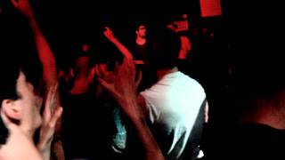 Doctor Vinyl Records label night @ Fuse Brussels. DC SALAS taking over from DAWI. 11|06|2011.