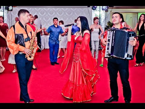 Echipa CEARDAS si DINA DRUTA la NUNTA - Program TIGANESC, Restaurantul VICTORIA, Bacioi