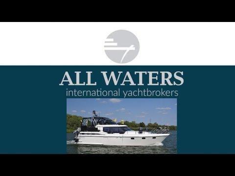 Vri-Jon Contessa 40⎪All Waters Yachts
