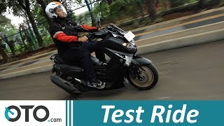 Test Ride I Yamaha NMax 2018: Ini Kelebihan dan Kekurangannya I OTO.com