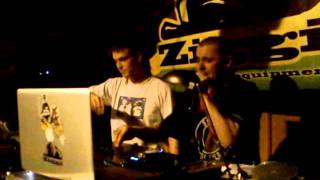 YT Live concert with Balkan's Hi-Fi at the control - Klub Pržan