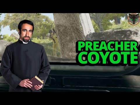 Coyote The BRDM Preacher - PUBG Solo Gameplay