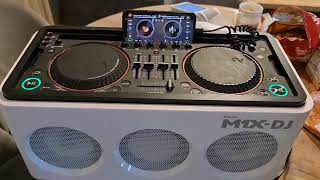 Video thumbnail for Philips M1X-DJ Sound System by AleX Nis