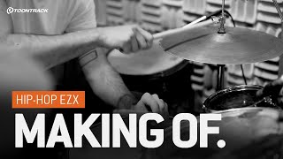 Video thumbnail for Hip-Hop! EZX - Expansion for EZdrummer 2 by Toontrack