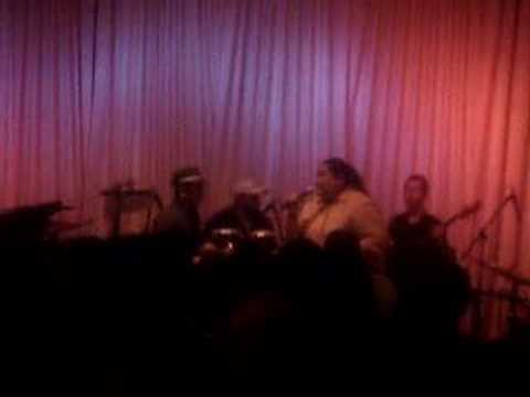 Tompi & Adibah Noor @ Alexis