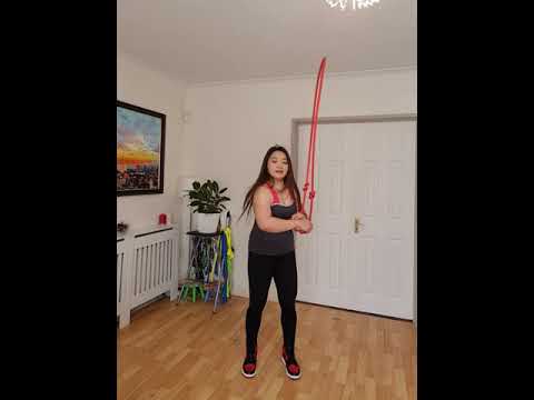 Rope Flow Tutorial: Learn and Drill The Anchored Matadors and Anchored Race & Chase (Figure 8)