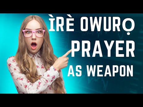 IRE OWURO MONDAY 060323 | Prayer As Weapon