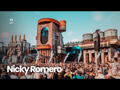 Nicky Romero [Drops Only] @parookavilleTV Parookaville 2023 Mainstage Full Set