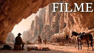 ⚔️🐎Ele atravessou o deserto para vingar a morte do irmão e recuperar a relíquia sagrada | Filme HD