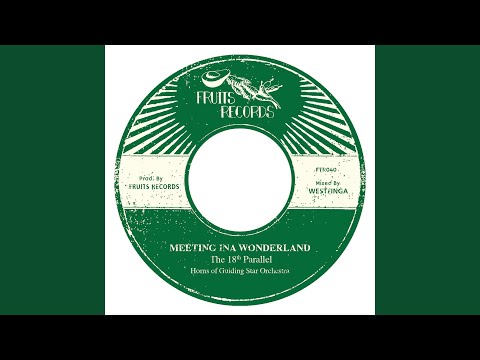 Meeting Ina Wonderland