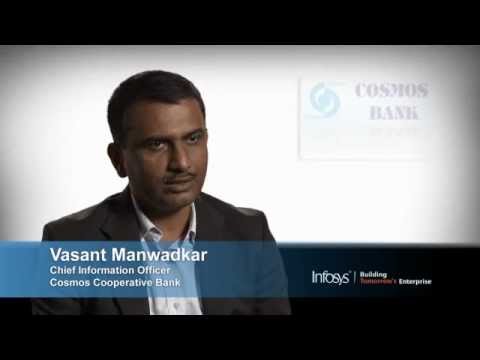 Cosmos Bank - Customer Success Story (Sashikant Bugde - Chairman)