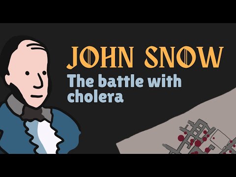 [Ep1] John Snow and Cholera — What’s the Connection?
