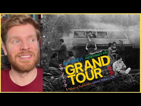 Grand Tour - Crítica: o filme-ensaio de Miguel Gomes (MUBI)