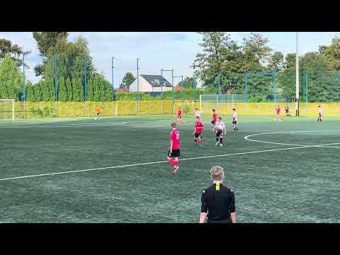 SMS Tychy - GLKS Sferanet Wilkowice 2:0 1-sza połowa 02.09.2023