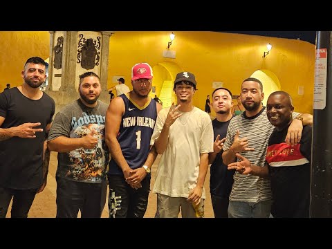 Colombia Cartagena Raw And Uncut