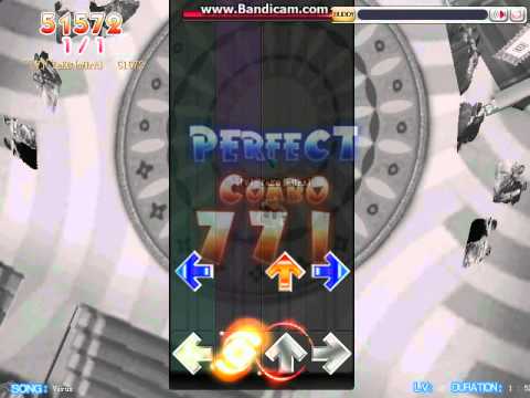 SDO-X - Virus HARD FULL COMBO by ~[V]~Yak@{mUrA}