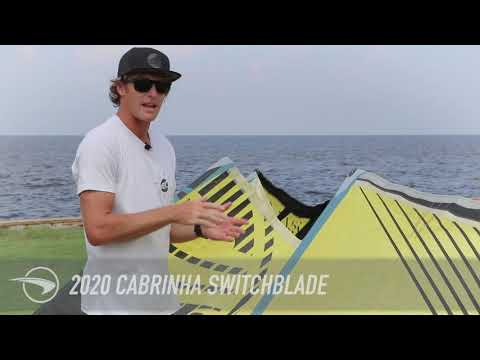 2020 Cabrinha Switchblade Overview
