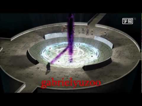 HD-EPIC-Beyblade metal fight 4D kenta, (Kyoya, Gingka e Chris) vs Rago e Pluto AMV