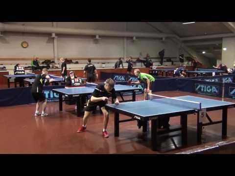 Patrik Rissanen - Jani Kokkonen (I-divisioona 15.10.2016)