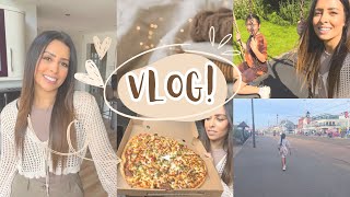 My Birthday, St Annes Beach, Blackpool Pleasure Beach & Asda Haul