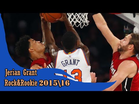 11.27.2015 Jerian Grant (8 Pts, 6 Ast)- Full highlights vs Heat
