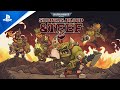 Warhammer 40,000: Shootas, Blood & Teef - Launch Trailer | PS5 & PS4 Games