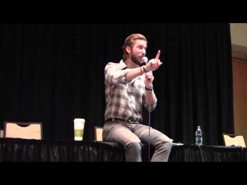 Metrocon 2014: Troy Baker Panel