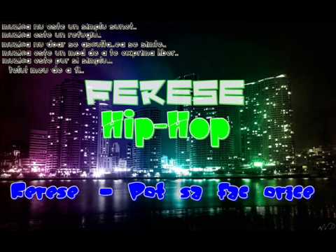 Ferese - Pot sa fac orice (official track)
