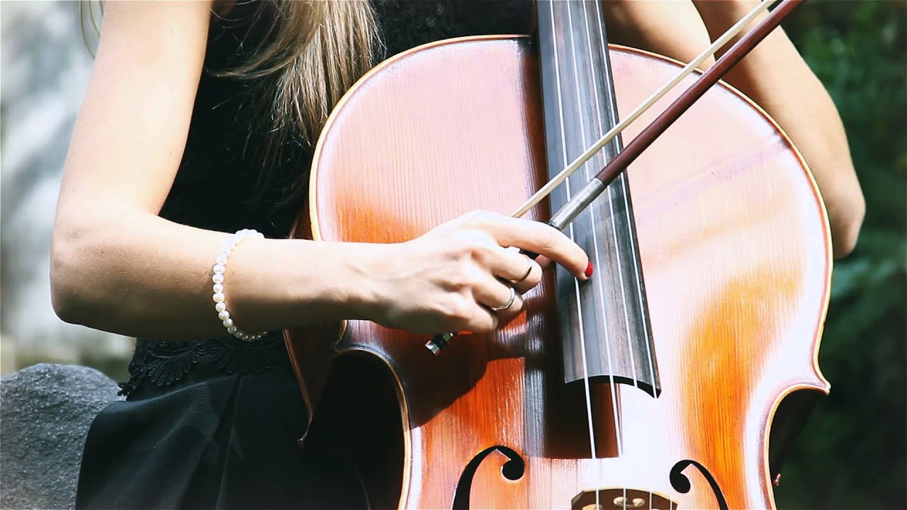 Promotional video thumbnail 7 for Alexandra NYC Cellist and Strings