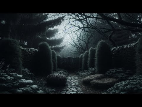 Die Hecke - Krimi Höspiel