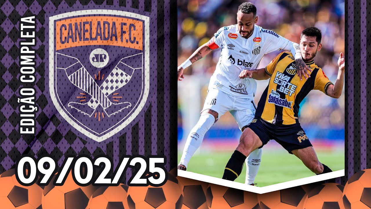 CANELADA 2° EDIÇÃO - 09/02/2025