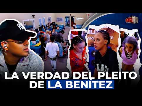 LA VERDAD DEL PLEITO DE LA BENÍTEZ CON LA PERVERSA Y LA INSUPERABLE EN CASA ALOFOKE 2