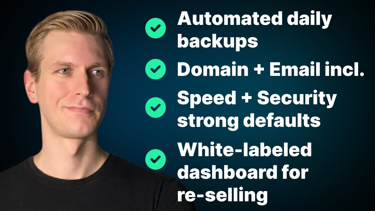 My Favorite WordPress Hosting Provider