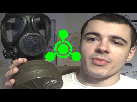 A Brief History of Nerve Agents