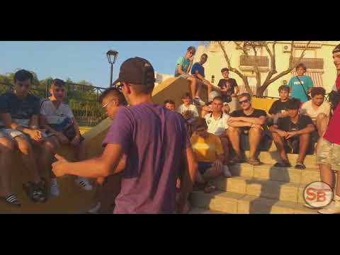 CORTES vs SILVERTR3K vs NEB - REPESCA STAIRS BATTLE 1·FECHA 2018