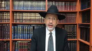 Rav Ben Tsion Aba Chaoul etre capable d aimer l autre