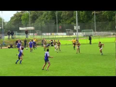 Rugby 7s Meisterschaft 2011 Heusenstamm - SC Neuenheim