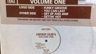 untidy dubs funky groove