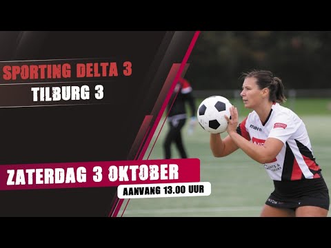 Sporting Delta 3 - Tilburg 3