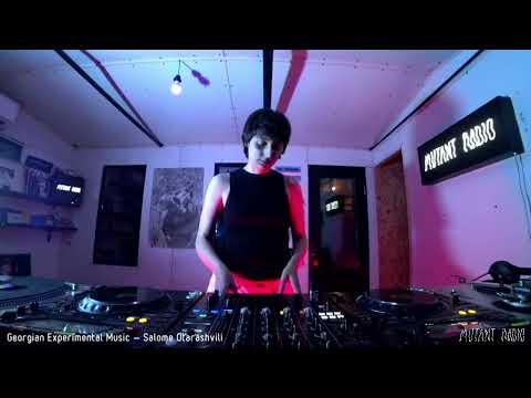 Salome Otarashvili Presents Georgian Experimental Music @ Sounds Of Georgia