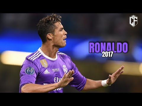 ●RONALDO 2017●SET FİRE TO THE RAİN●SKİLLS AND GOALS●