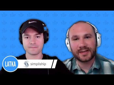 Nathan Latka interviews Simpliship