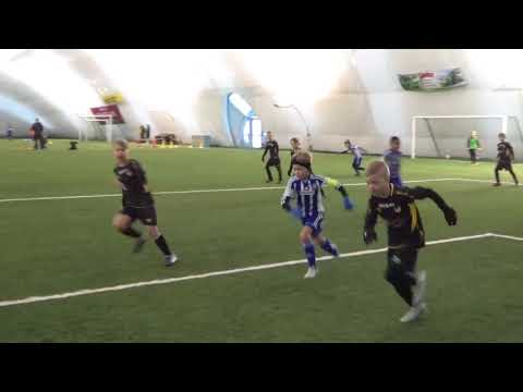 HJK 09 Sininen Vs Honka Olympic 1