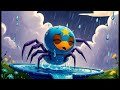 Itsy Bitsy Spider Nursery Rhyme