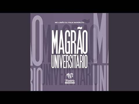 Magrão Universitario