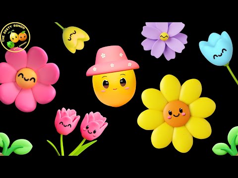 🌸 TZB Baby Sensory - Flower Power Party! 🌼