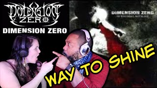 Dimension Zero-Way to shine Reaction!!