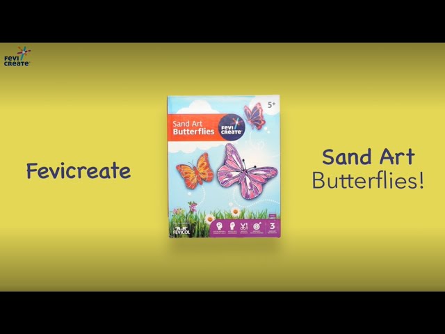 Buy Fevicreate Art & Craft Kit - Assorted Colours, With Sling Bag
