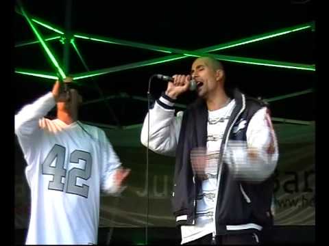 LTC Lyrical Thugs Click - WUP TOWN LEADERS # JKF 09 Solingen,Stage 2