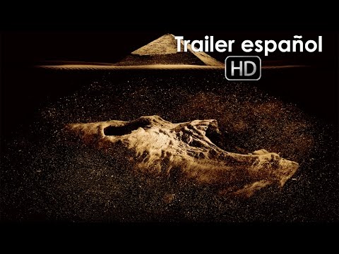 Trailer en español de La pirámide